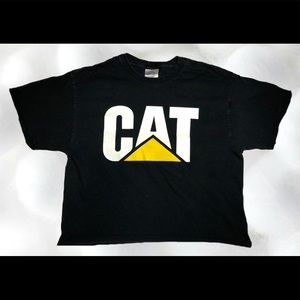 CAT crop top